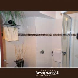 Belváros Apartmanház Sopron - Szobák