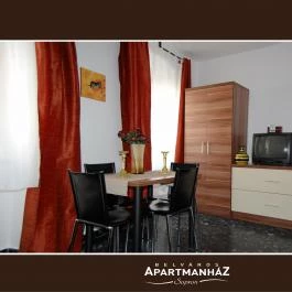 Belváros Apartmanház Sopron - Szobák