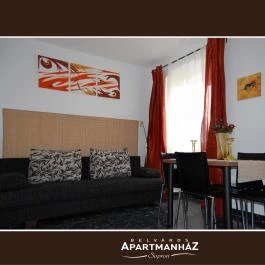 Belváros Apartmanház Sopron - Szobák
