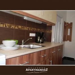 Belváros Apartmanház Sopron - Szobák