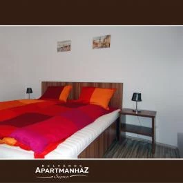 Belváros Apartmanház Sopron - Szobák