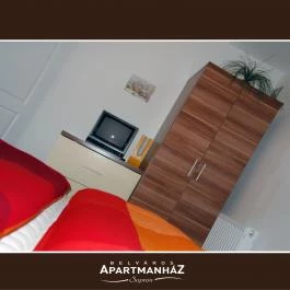 Belváros Apartmanház Sopron - Szobák
