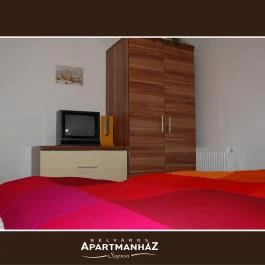 Belváros Apartmanház Sopron - Szobák