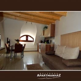 Belváros Apartmanház Sopron - Szobák
