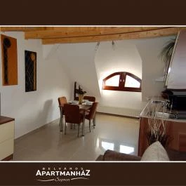 Belváros Apartmanház Sopron - Szobák