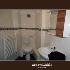 Belváros Apartmanház Sopron - Szobák