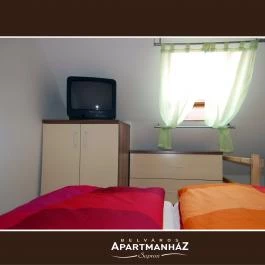 Belváros Apartmanház Sopron - Szobák