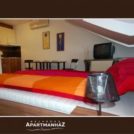Belváros Apartmanház Sopron - Szobák
