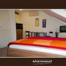 Belváros Apartmanház Sopron - Szobák