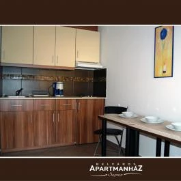 Belváros Apartmanház Sopron - Szobák
