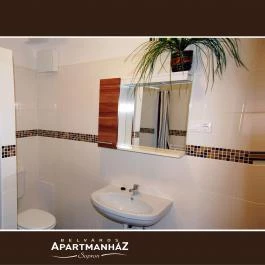 Belváros Apartmanház Sopron - Szobák