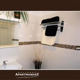 Belváros Apartmanház Sopron - Szobák