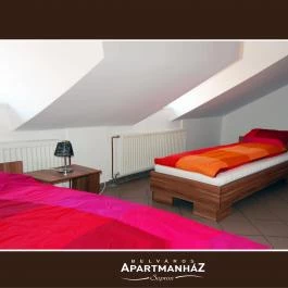 Belváros Apartmanház Sopron - Szobák