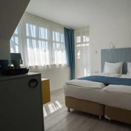 Hotel Civitas Sopron - Szobák