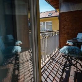 Hotel Civitas Sopron - Szobák