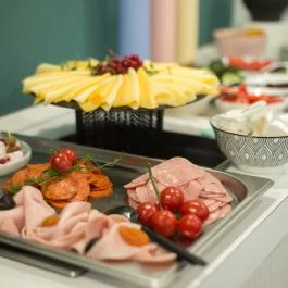 Hotel Civitas Sopron - Vendéglátás