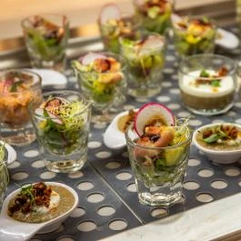 Fagus Hotel Sopron - Vendéglátás