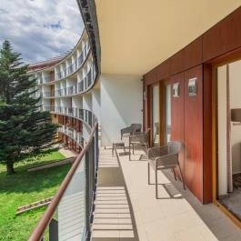 Fagus Hotel Sopron - Külső kép