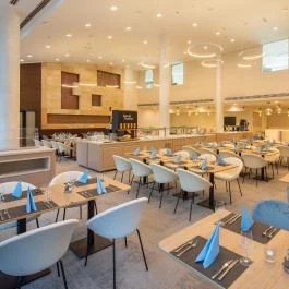 Fagus Hotel Sopron - Vendéglátás