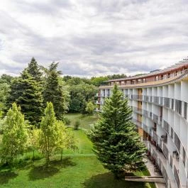 Fagus Hotel Sopron - Külső kép