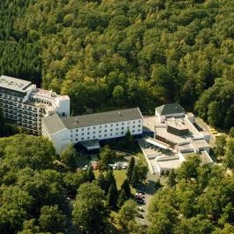 Hotel Lövér Sopron - Külső kép