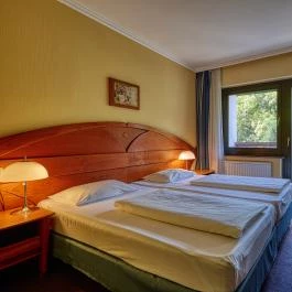 Hotel Lövér Sopron - Szobák