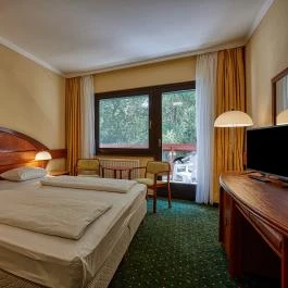 Hotel Lövér Sopron - Szobák