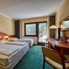 Hotel Lövér Sopron - Szobák