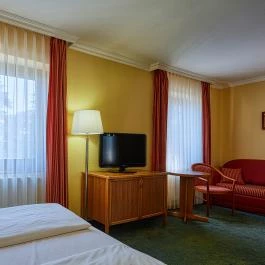 Hotel Lövér Sopron - Szobák