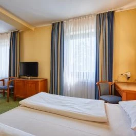 Hotel Lövér Sopron - Szobák
