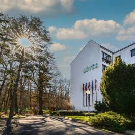 Hotel Lövér Sopron - Külső kép