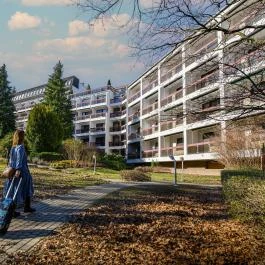 Hotel Lövér Sopron - Medence/kert