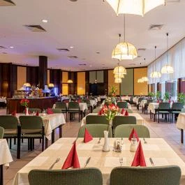 Hotel Lövér Sopron - Vendéglátás