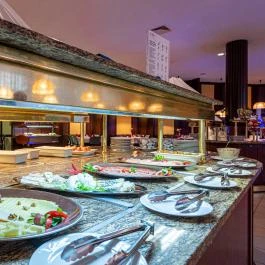 Hotel Lövér Sopron - Vendéglátás