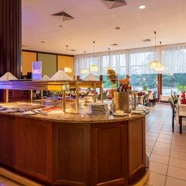 Hotel Lövér Sopron - Vendéglátás