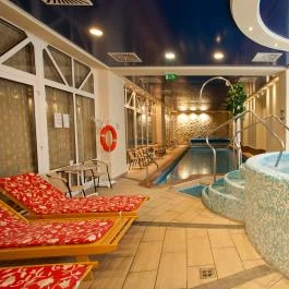 Pannonia Hotel Sopron - Wellness