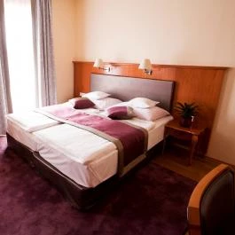 Pannonia Hotel Sopron - Szobák