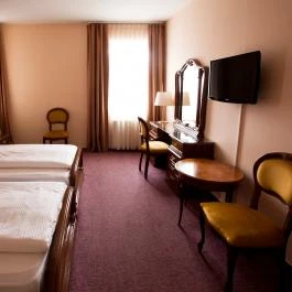 Pannonia Hotel Sopron - Szobák