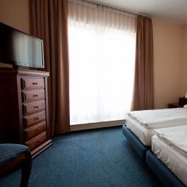 Pannonia Hotel Sopron - Szobák