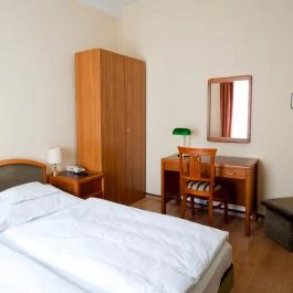 Pannonia Hotel Sopron - Szobák