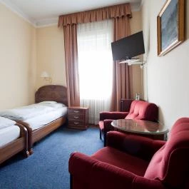 Pannonia Hotel Sopron - Szobák