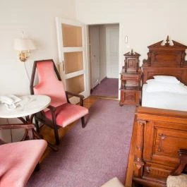 Pannonia Hotel Sopron - Szobák