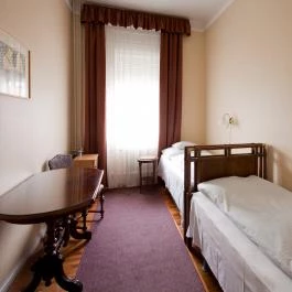 Pannonia Hotel Sopron - Szobák