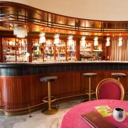 Pannonia Hotel Sopron - Vendéglátás