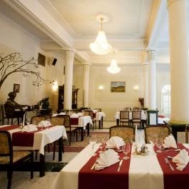 Pannonia Hotel Sopron - Vendéglátás