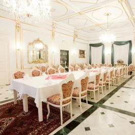 Pannonia Hotel Sopron - Vendéglátás