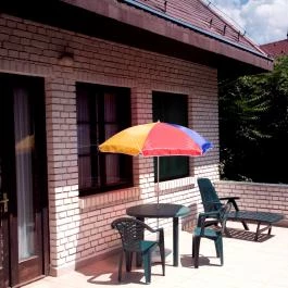 Hotel Panoráma Sopron - Külső kép