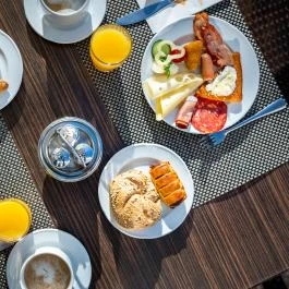 Sopron Hotel Sopron - Vendéglátás