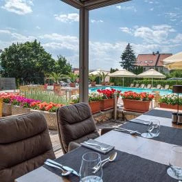 Sopron Hotel Sopron - Vendéglátás