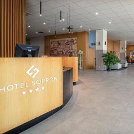 Sopron Hotel Sopron - Belső